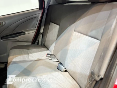 ETIOS HATCH - 1.3 XS 16V 4P MANUAL