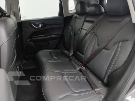 COMPASS 2.0 TD350 TURBO DIESEL LONGITUDE AT9