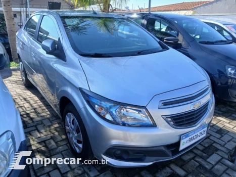 PRISMA - 1.4 MPFI LT 8V 4P AUTOMÁTICO