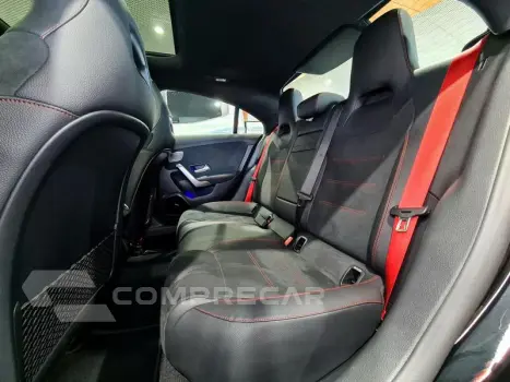 AMG CLA35 4M