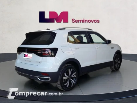 T-CROSS 1.4 250 TSI TOTAL FLEX HIGHLINE AUTOMÁTICO