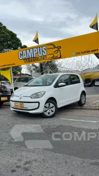 Volkswagen UP 1.0 MPI Move UP 12V 4 portas