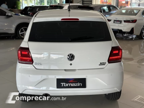 GOL 1.6 MSI Totalflex