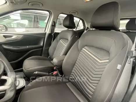 PULSE 1.0 TURBO 200 FLEX AUDACE CVT