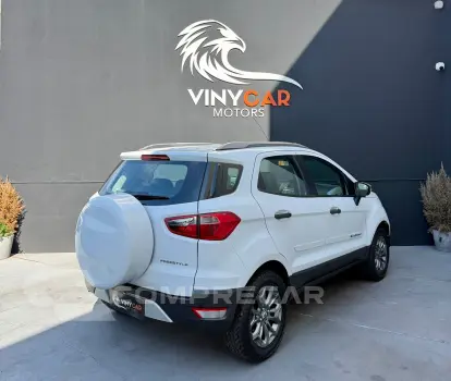 ECOSPORT 1.6 Freestyle 16V