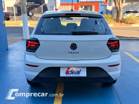 POLO 1.0 MPI TRACK MANUAL