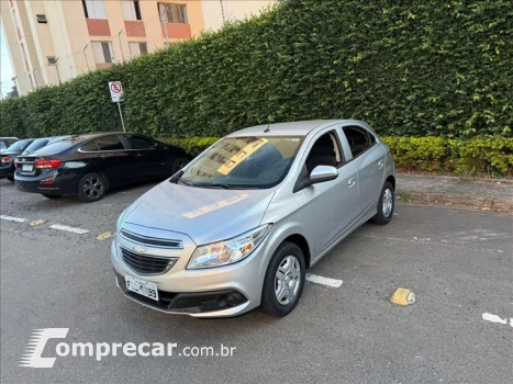 CHEVROLET ONIX 1.0 MPFI LT 8V 4 portas