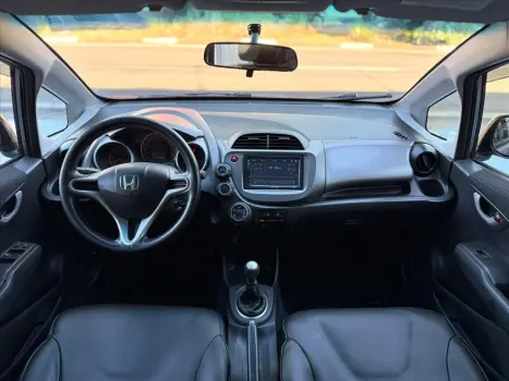 FIT 1.4 LX 16V FLEX 4P MANUAL