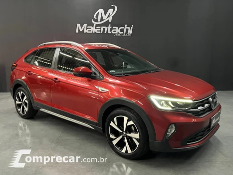 Volkswagen NIVUS 1.0 200 TSI TOTAL FLEX HIGHLINE AUTOMÁTICO 4 portas