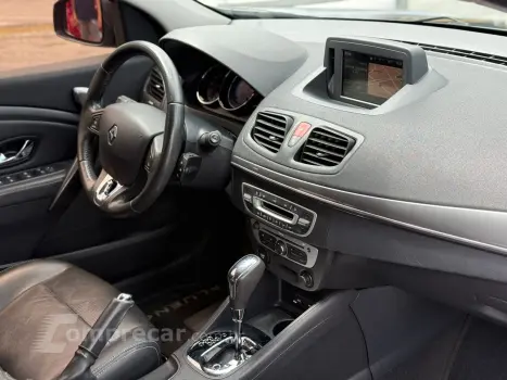 FLUENCE Sed. Dyn. Plus 2.0 16V FLEX Aut.