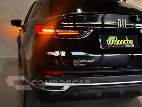 FASTBACK 1.0 TURBO 200 FLEX AUDACE CVT