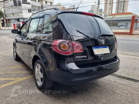 VOLKSWAGEN SPACEFOX 1.6 MI SPORTLINE 8V