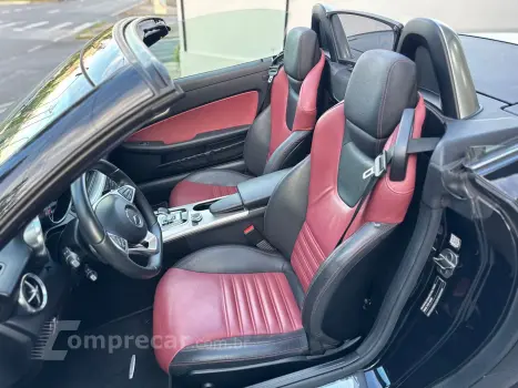 Slc 300 2.0 Cgi Gasolina 9G-Tronic