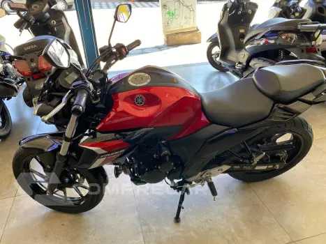 FZ 25 FAZER 250