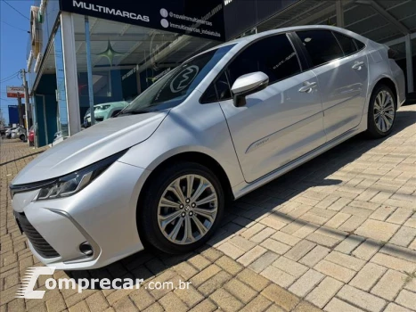 COROLLA 2.0 Vvt-ie XEI