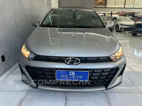 HB20 Comfort 1.0 Flex 12V Mec.