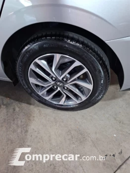HB20S 1.0 Comfort Plus 12V