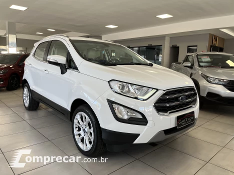 ECOSPORT 2.0 Titanium 16V