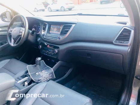 TUCSON 1.6 16V T-gdi GLS Ecoshift