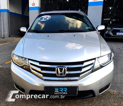 CITY 1.5 LX Sedan 16V
