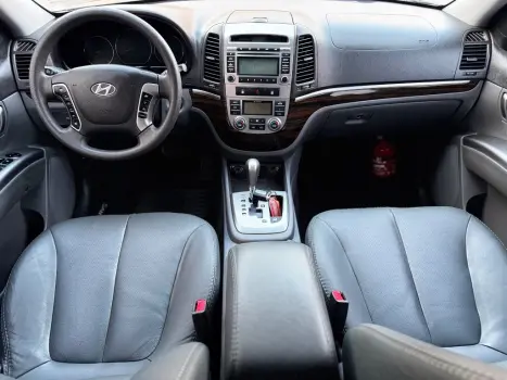 Santa Fe GLS 3.5 V6 4x4 Tiptronic