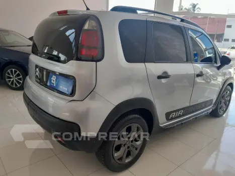 Aircross 1.6 16V 4P LIVE FLEX AUTOMÁTICO