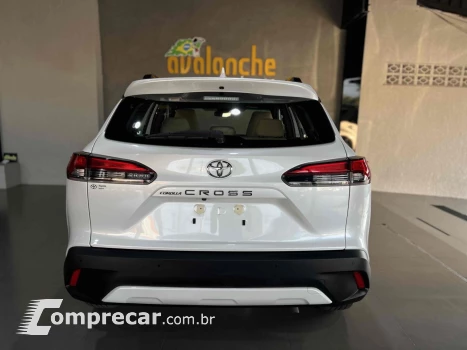 COROLLA CROSS 2.0 VVT-IE FLEX XR DIRECT SHIFT