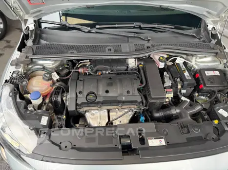 208 Allure 1.6 Flex 16V 5p Aut.