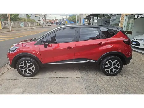CAPTUR 1.6 16V SCE FLEX BOSE X-TRONIC