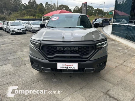 RAMPAGE 2.0 HURRICANE 4 TURBO GASOLINA REBEL 4X4