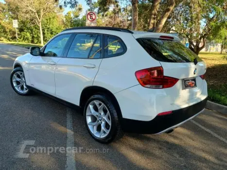 X1 - 2.0 16V SDRIVE18I 4P AUTOMÁTICO