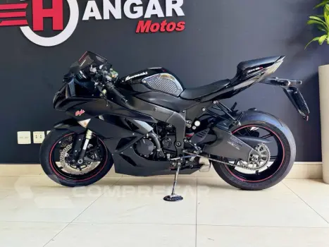 NINJA ZX-6R 600cc