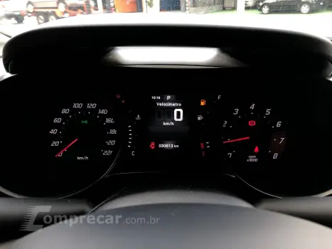 Cronos 1.3 Firefly Flex Drive Cvt