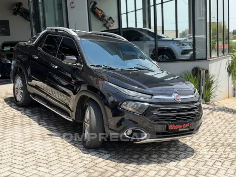 TORO 2.0 16V Turbo Volcano 4WD AT9