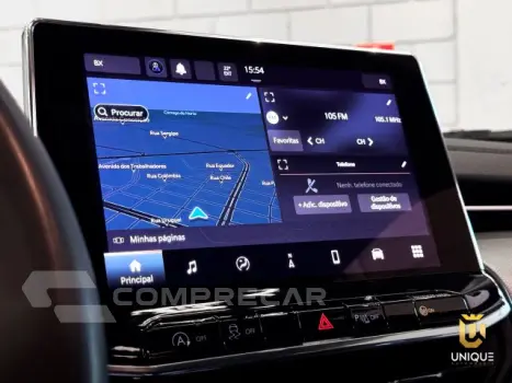 COMPASS - 1.3 T270 TURBO LONGITUDE AT6