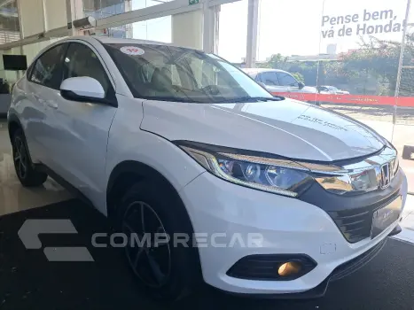 HR-V 1.8 16V FLEX LX 4P AUTOMÁTICO