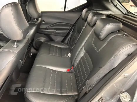 KICKS Rio 2016 1.6 16V FlexStar 5p Aut.