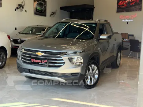 CHEVROLET MONTANA 1.2 Turbo LTZ 4 portas