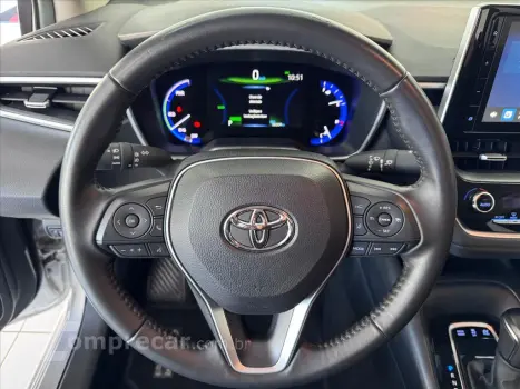 COROLLA 1.8 VVT-I HYBRID FLEX ALTIS CVT