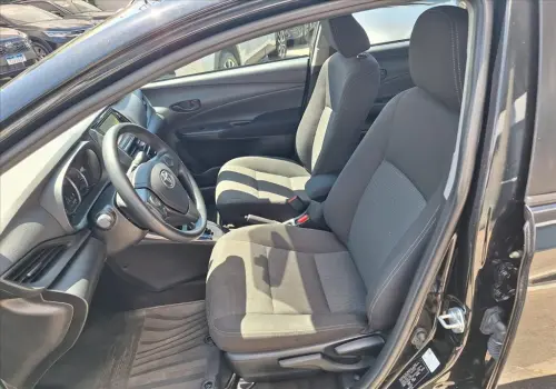 YARIS 1.5 16V FLEX SEDAN XL MULTIDRIVE