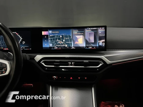 320i 2.0 16V TURBO FLEX M SPORT AUTOMÁTICO