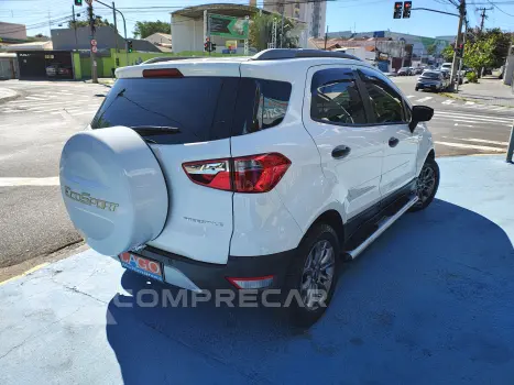 ECOSPORT 1.6 Freestyle Plus 16V