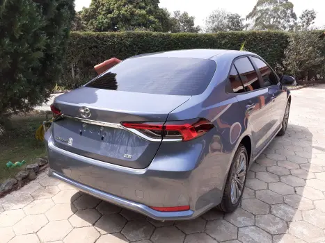 COROLLA 2.0 Vvt-ie XEI Direct Shift