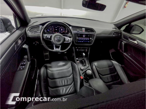 TIGUAN Allspac R-Line 350 TSI 2.0 4x4