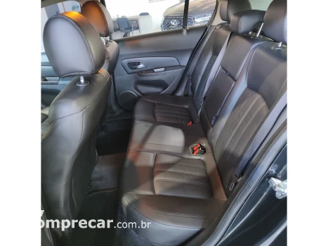CRUZE 1.8 LT SPORT6 16V FLEX 4P AUTOMÁTICO