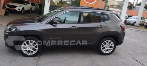 Compass 1.3 16V 4P FLEX SPORT T270 TURBO AUTOMÁTICO
