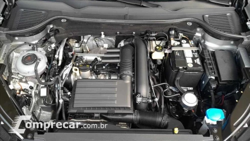 TAOS 1.4 250 TSI TOTAL FLEX HIGHLINE AUTOMÁTICO
