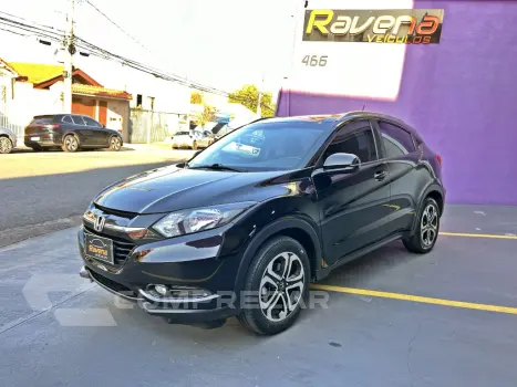 Honda HR-V EX 1.8 Flexone 16V 5p Aut. 4 portas