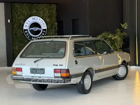 DEL REY 1.6 Scala Ghia 8V