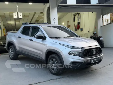 Toro 1.3 Turbo 270 Flex Endurance At6